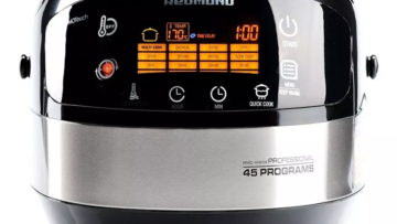 REDMOND Multicooker RMC-M90 ?