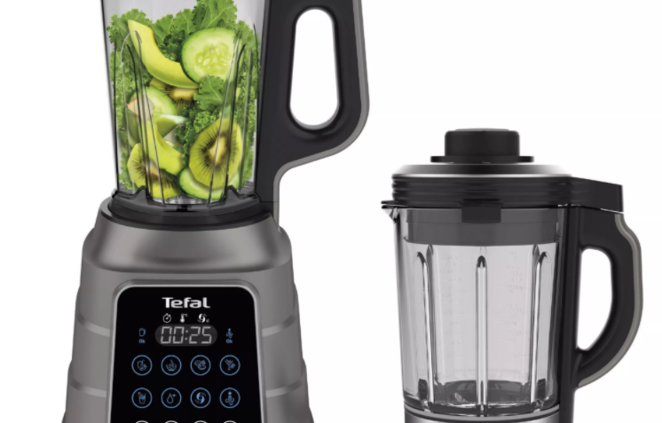 TEFAL Ultrablend Boost Vacuum BL985A31 ?