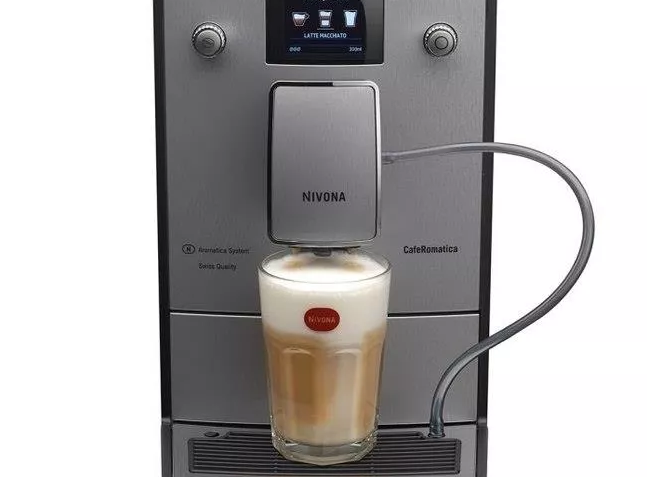Ekspres Nivona CafeRomatica 769 ?