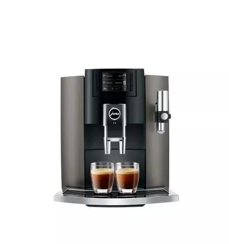 Ekspres Jura E8 Dark Inox 2018