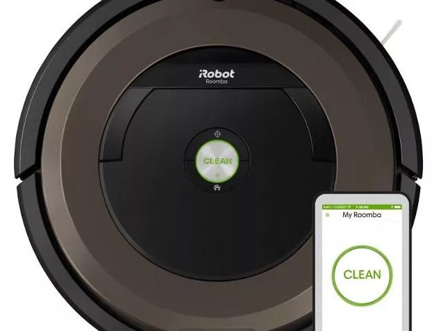 iRobot Roomba 896 ?