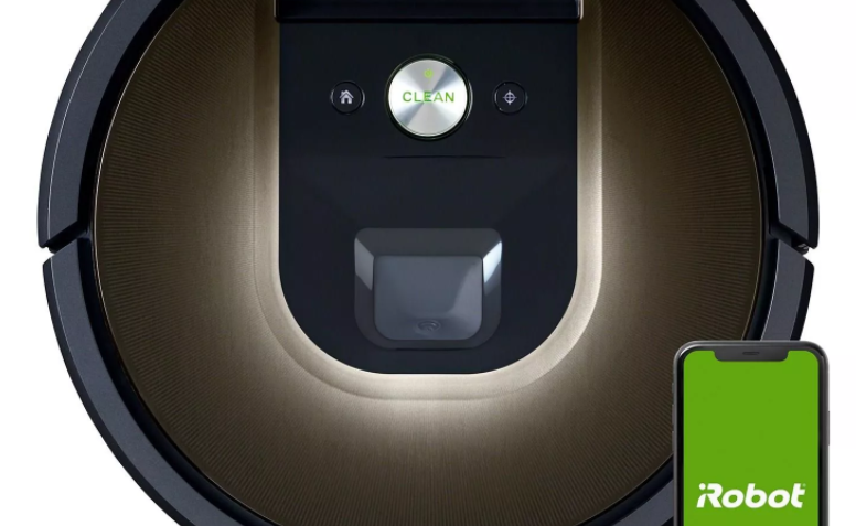IRobot Roomba 980