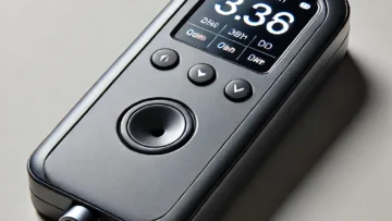 alkomat elektrochemiczny