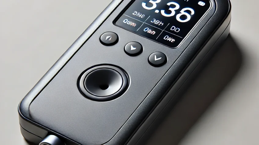 alkomat elektrochemiczny