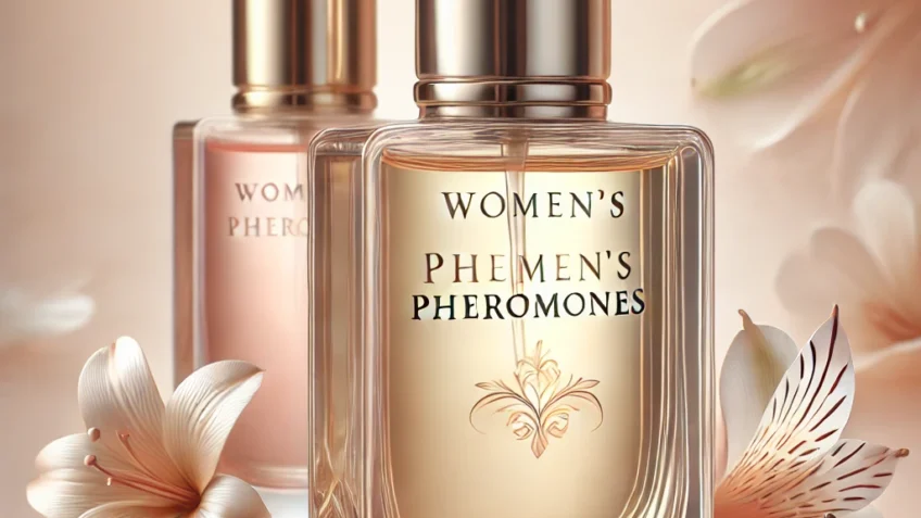 feromony damskie