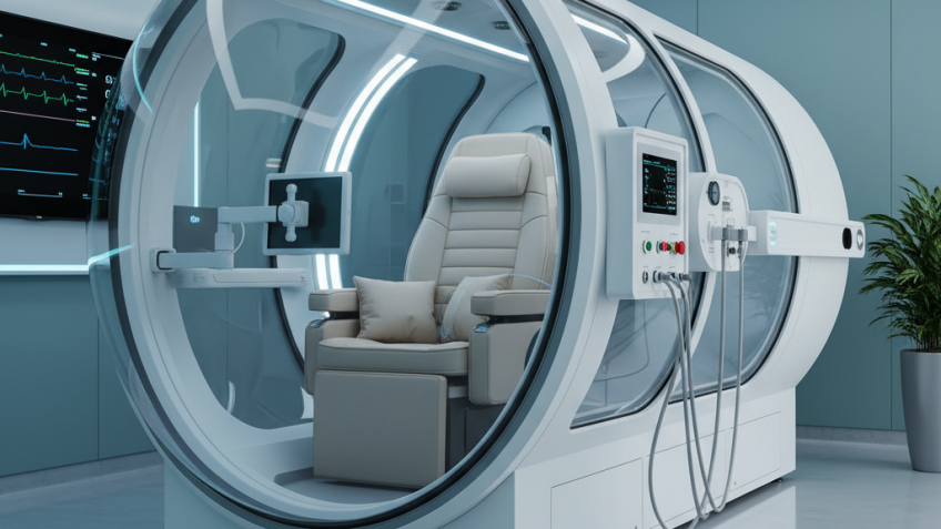 komora hiperbaryczna w Poznaniu